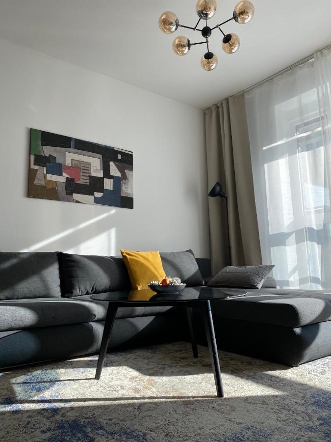 Sundeck City Centre Apartment Bratislava Exterior photo